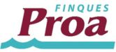 logo finques proa
